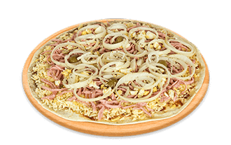 Pizza de <?php echo Portuguesa;?>