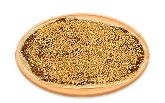 Pizza de <?php echo Queijadinha;?>