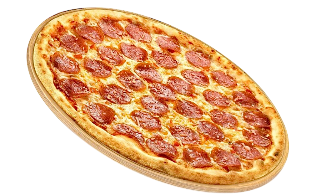 Pizza de <?php echo Pepperoni;?>