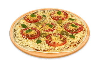 Pizza de <?php echo Marguerita;?>